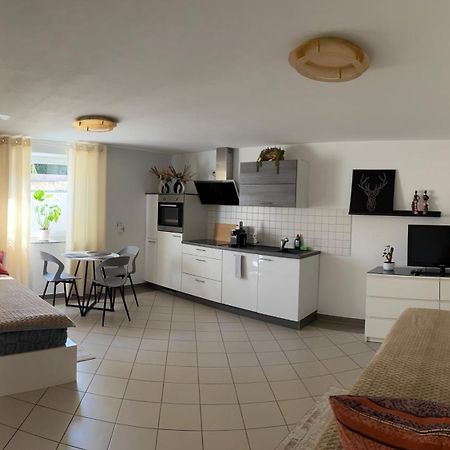 Einzimmer Apartment Niefern-Öschelbronn Extérieur photo