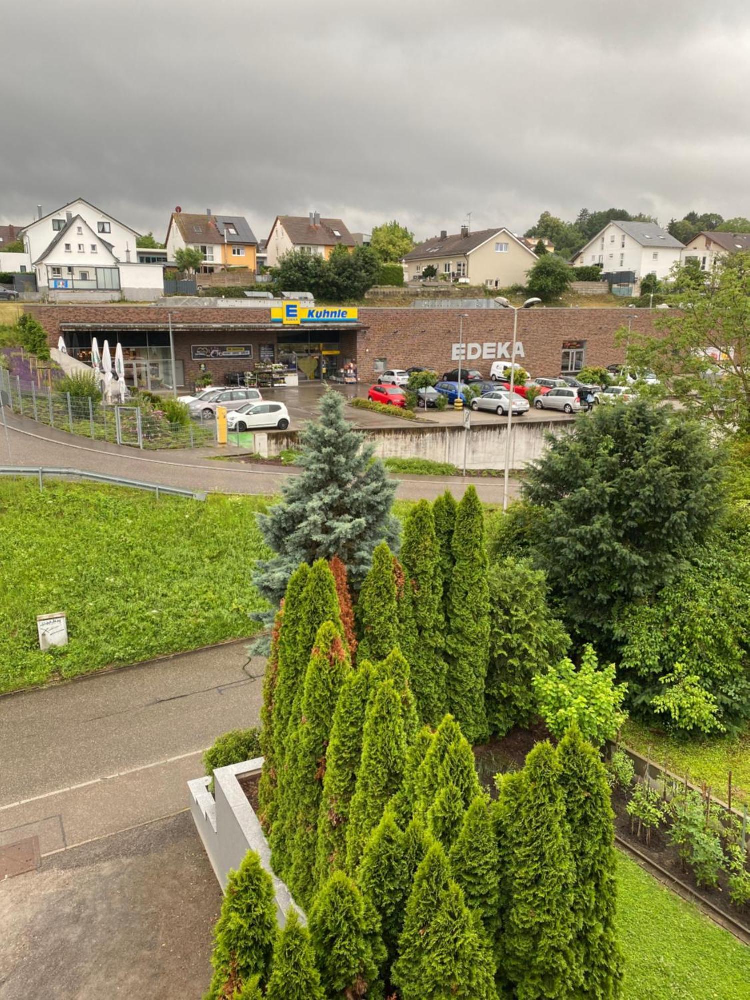 Einzimmer Apartment Niefern-Öschelbronn Extérieur photo
