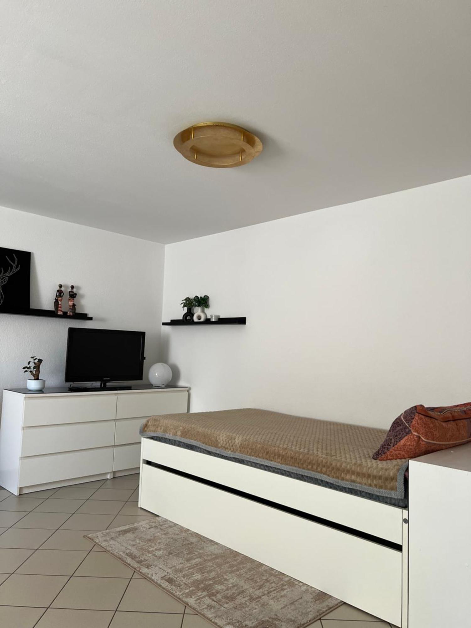 Einzimmer Apartment Niefern-Öschelbronn Extérieur photo